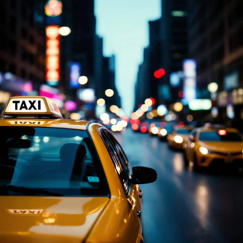 taxi Chelles